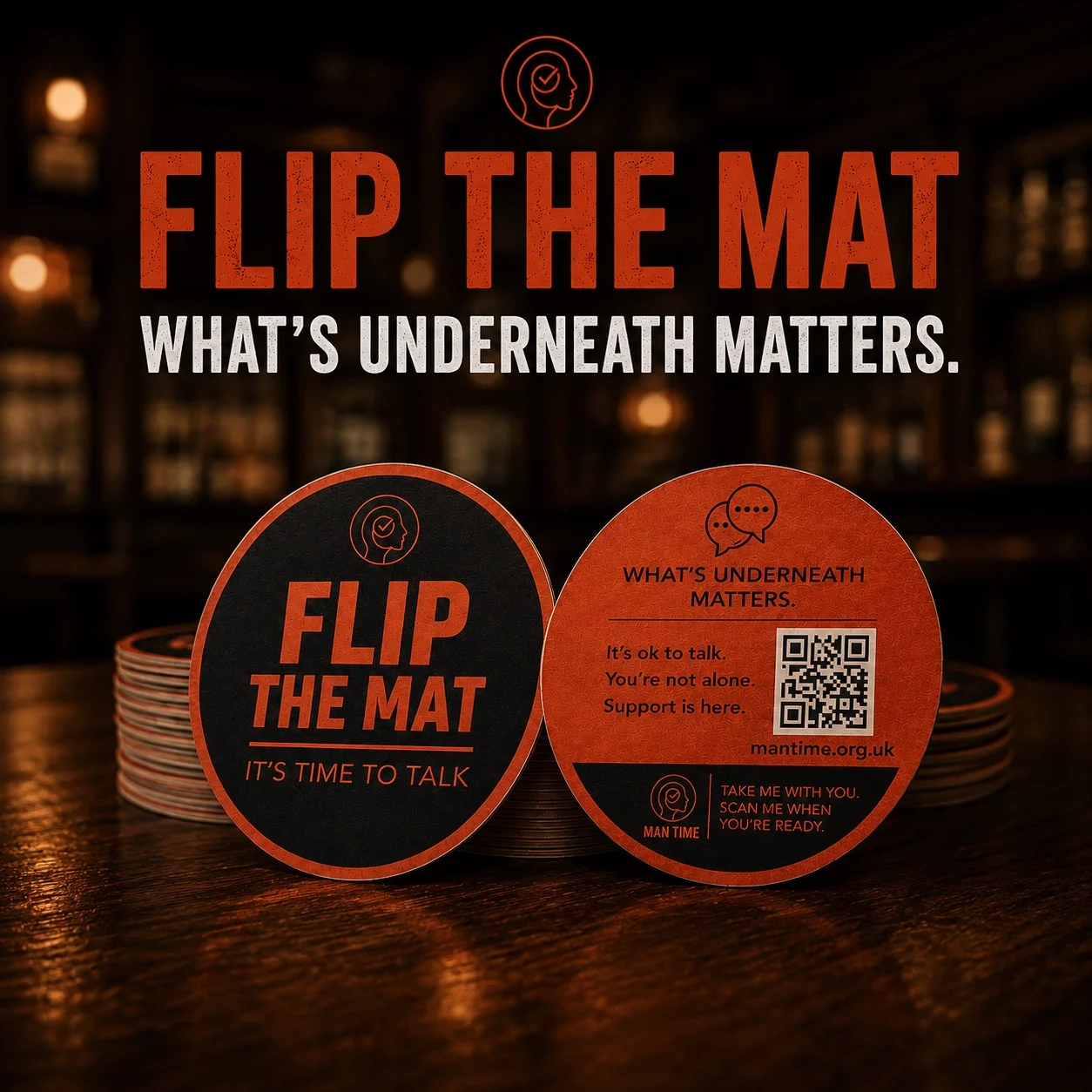 Flip the Mat